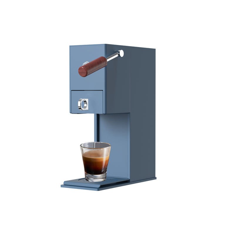 High-End Multifunction Capsule Espresso Coffee Machine | Single Serve | 20Bar Pressure