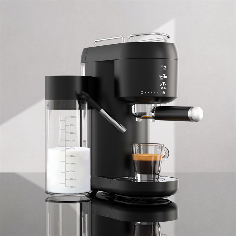 Upgrade Your Coffee Experience with the Advanced 20Bar Pump Espresso Machine