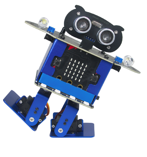 Micro:bit Programmble Robot