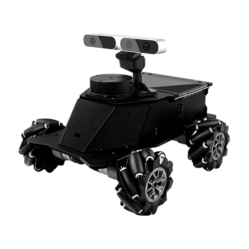 ROS Robot Jetson Nano Mecanum Wheel Smart Car for Mapping and Navigation