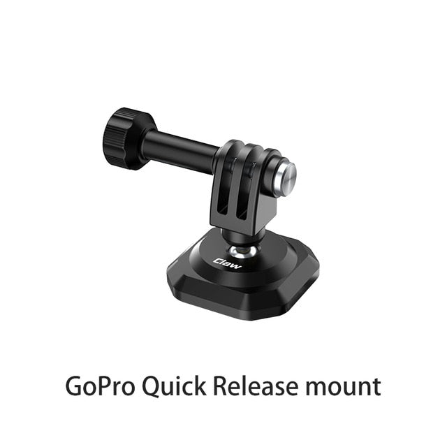 Ulanzi Claw Quick Release Plate Clamp Quick Instal System DSLR Gopro Action Camera Shoulder Strap Belt Clamp Quick Switch Kit